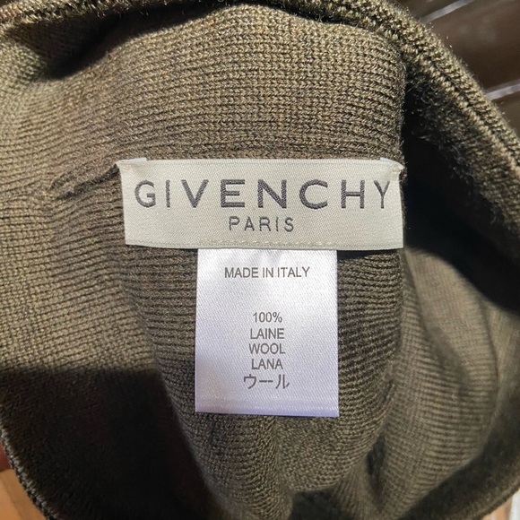 Givenchy Embroidered Beanie - Picture 4 of 4